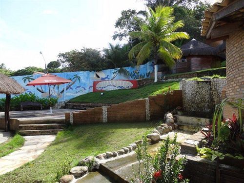 Paradiso Tropical Estalagem Marechal Deodoro